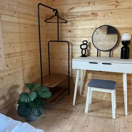 Scandi-Style Cabin In Bideford, Private Parking Exterior photo