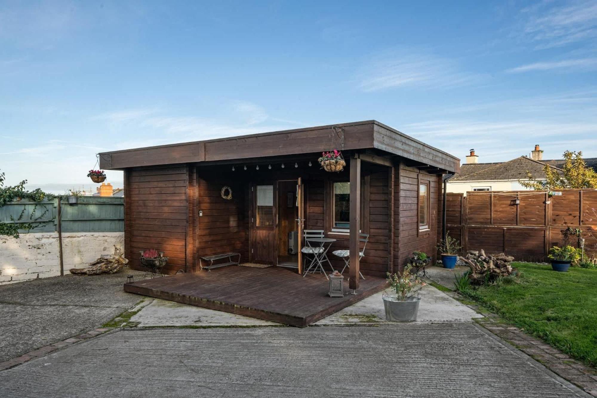 Scandi-style In Bideford, Private Parking