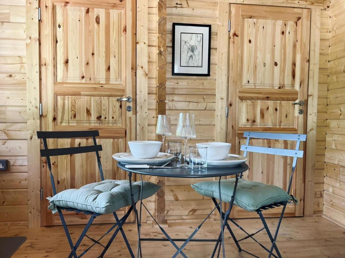 Holiday home Scandi-style In Bideford, Private Parking *