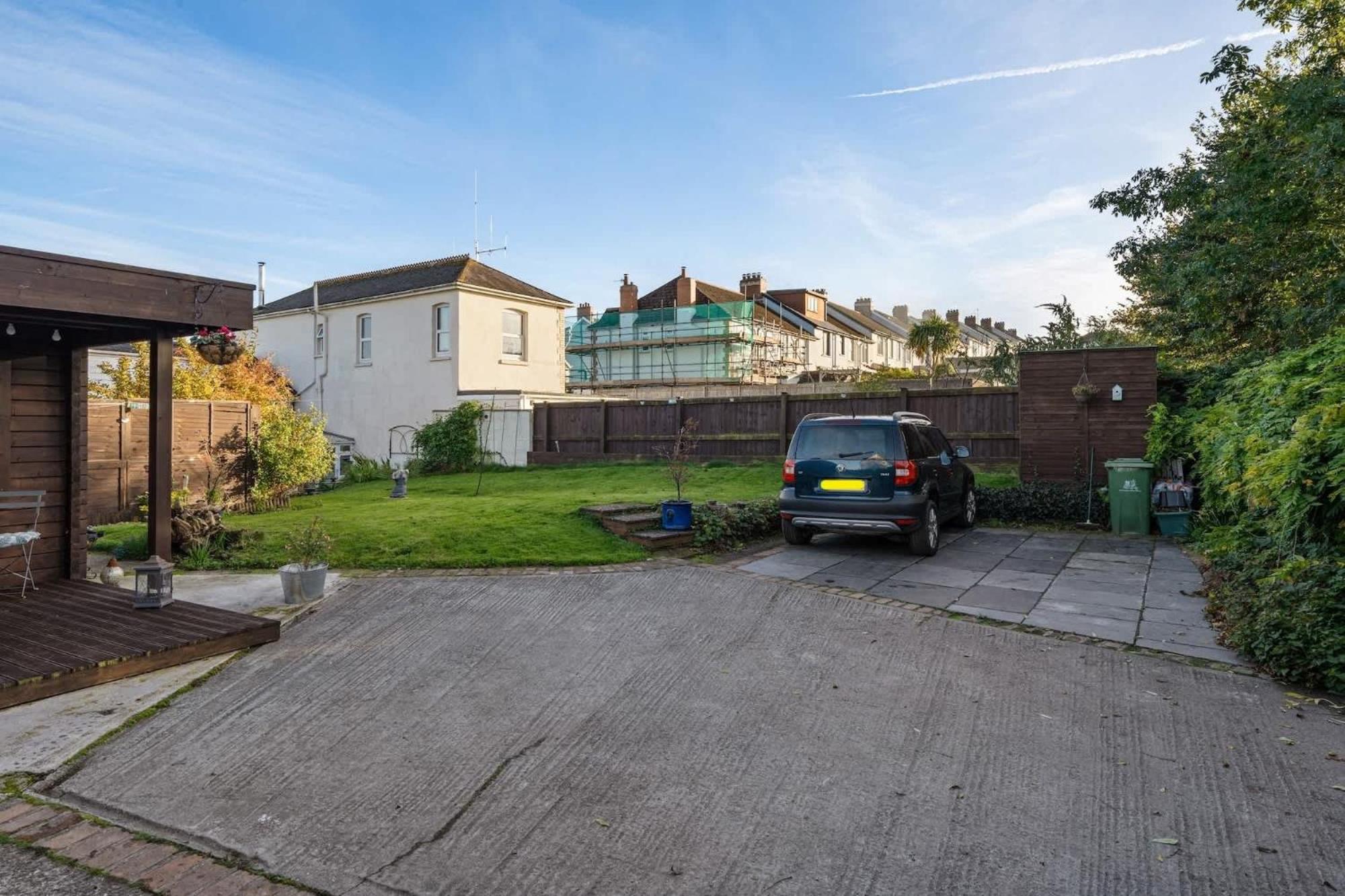 Holiday home Scandi-style In Bideford, Private Parking Bideford